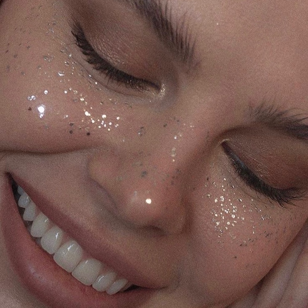 Silver Freckles ✨ Coachella, Rave